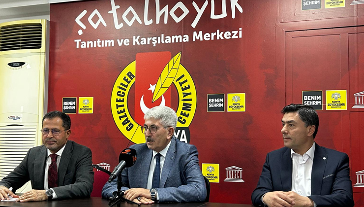 Konya’nın uçak sorununa Konya’da çözüm bulunacak