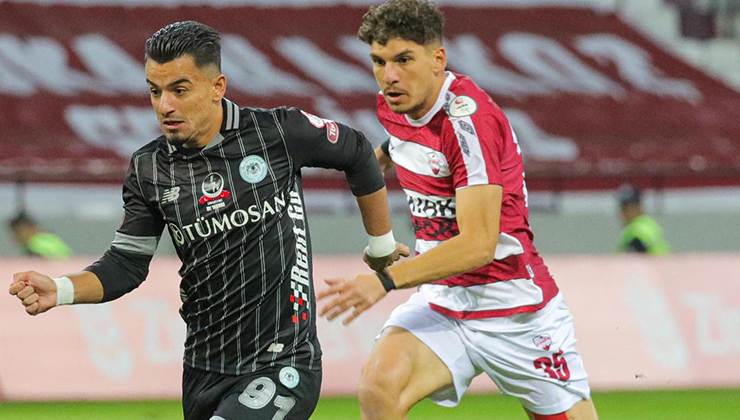Konyaspor, 3. Lig takımıyla eşleşti