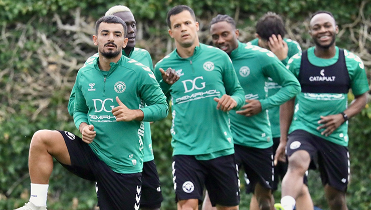 Konyaspor 5 sezon sonra ilk peşinde