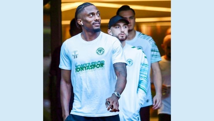 Konyaspor, 7 transferin 6’sını yurt dışından yaptı