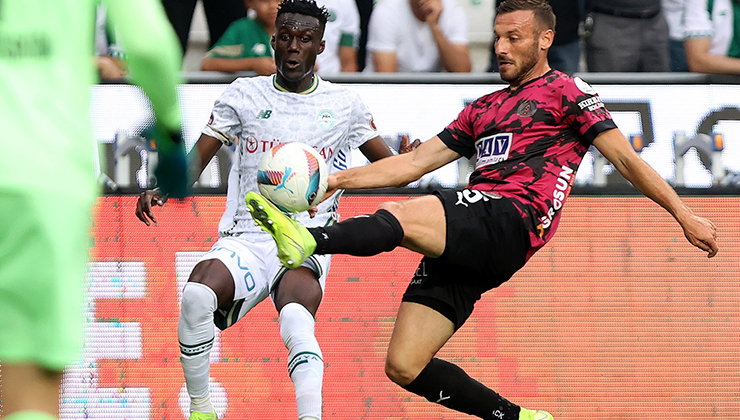 Konyaspor, Alanya sınavında! Parola 3 puan