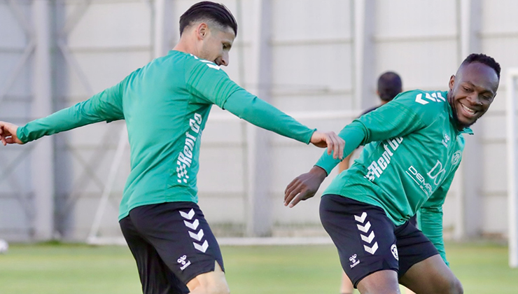 Konyaspor bugün dinlenecek