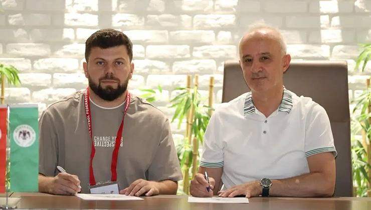 Konyaspor Futbol Okulları ülke sınırlarını aştı