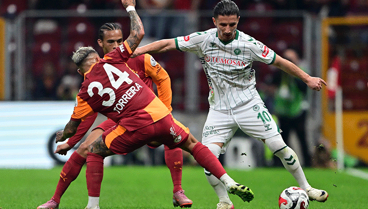 Konyaspor kaç kilometre koştu?
