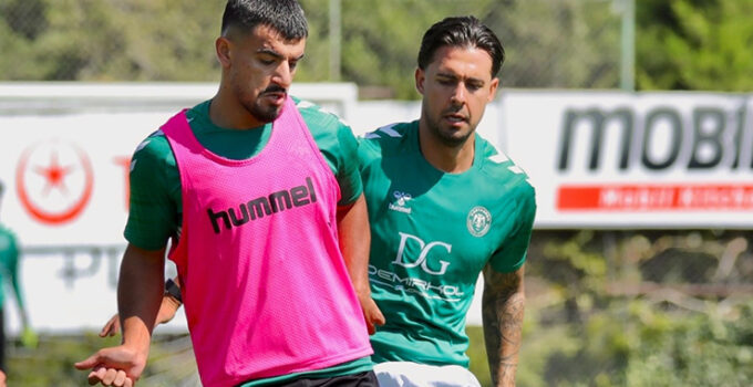 Konyaspor ne zaman toplanacak?