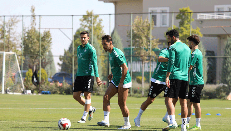 Konyaspor taktik çalıştı! Uçar açıklamalarda bulanacak