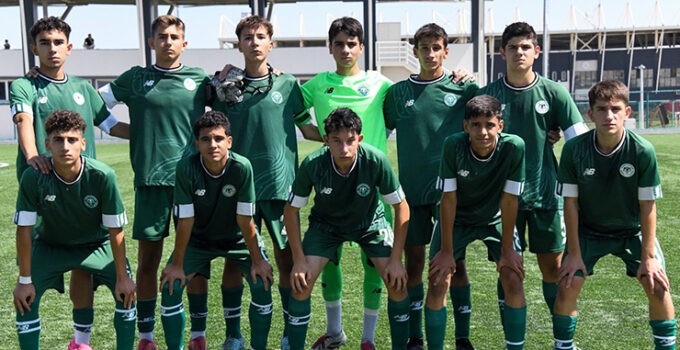 Konyaspor U14 ve U15 Takımları galibiyetle başladı