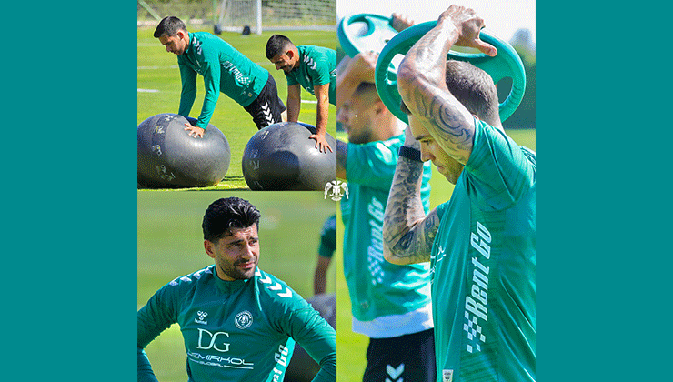 Konyaspor yeni bir sayfa açmak istiyor