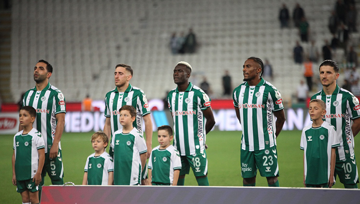 Konyaspor yine PFDK’lık oldu