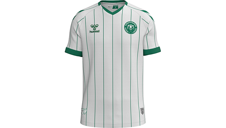 Konyaspor ‘Zarafet’ ile sahaya çıkacak