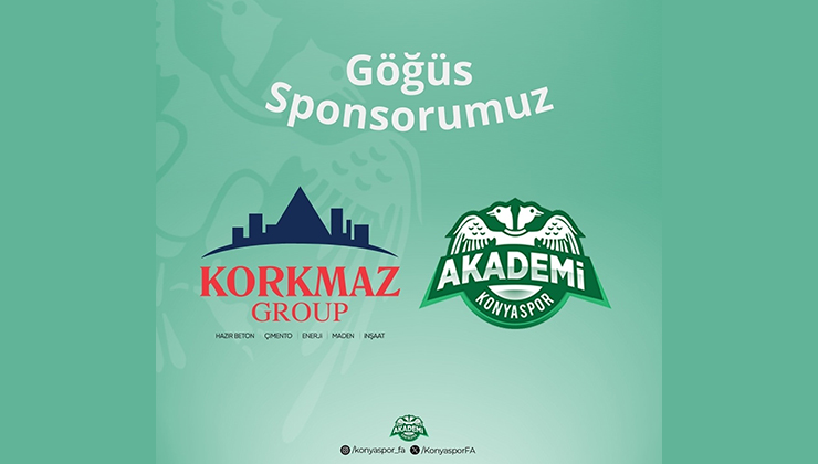 Konyaspor’a iki sponsor daha