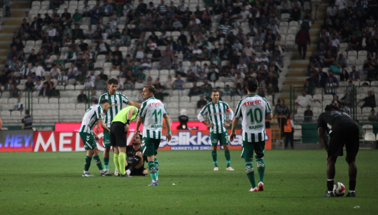 Konyaspor’a milli ara yaramadı