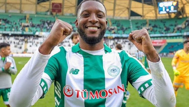 Konyaspor’da Bazoer şoku