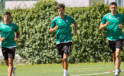 Konyaspor’da çift antrenman