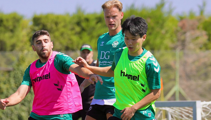 Konyaspor’da Galatasaray mesaisi başlıyor