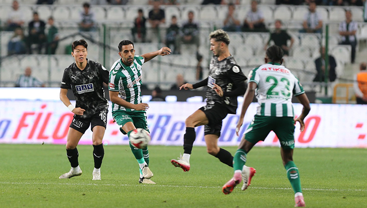 Konyaspor’da hesaplar karıştı, zorlu fikstür bekliyor