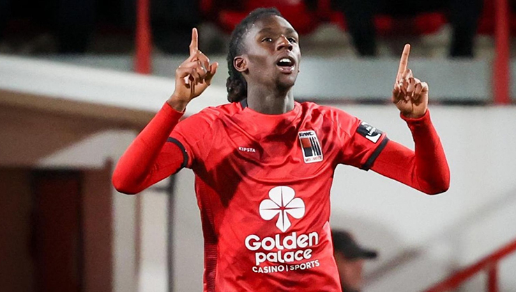 Konyaspor’da Pierre Dwomoh sesleri