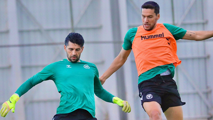 Konyaspor’da rota Alanyaspor