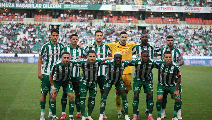 Konyaspor’da transfer bilançosu