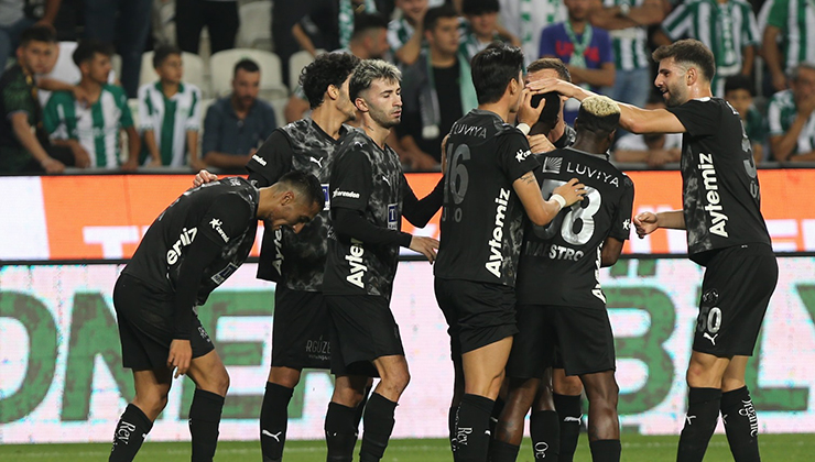 Konyaspor’u yendi, bir ilke imza attı!