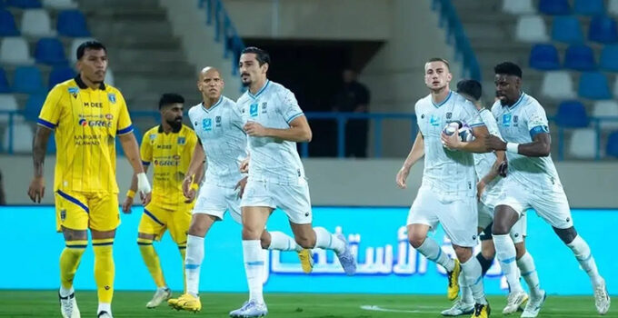 Konyaspor’un eski forveti ilk golünü attı