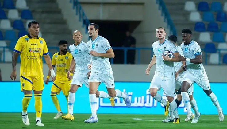 Konyaspor’un eski forveti ilk golünü attı