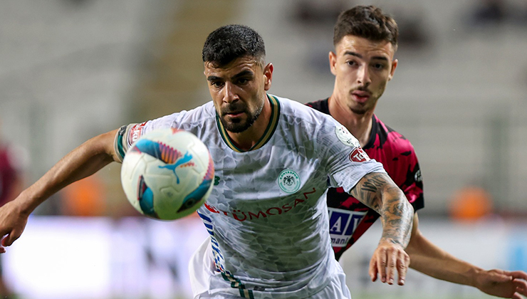 Konyaspor’un gözü 2021-22 sezonunda!