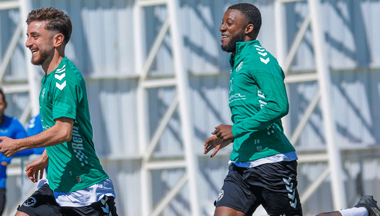 Konyaspor’un İstanbul seferi başlıyor