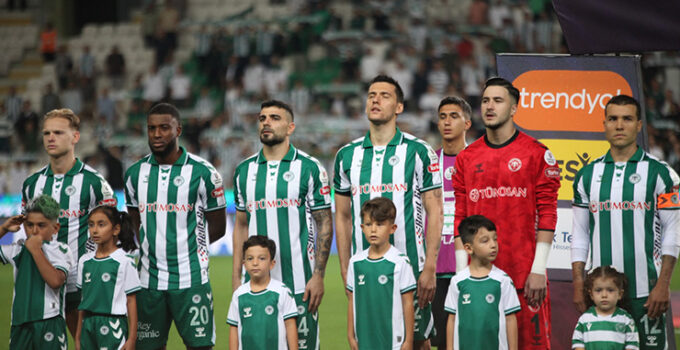 Konyaspor’un kadro değeri dibe vurdu!
