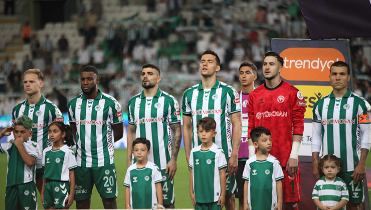 Konyaspor’un kadro değeri dibe vurdu!