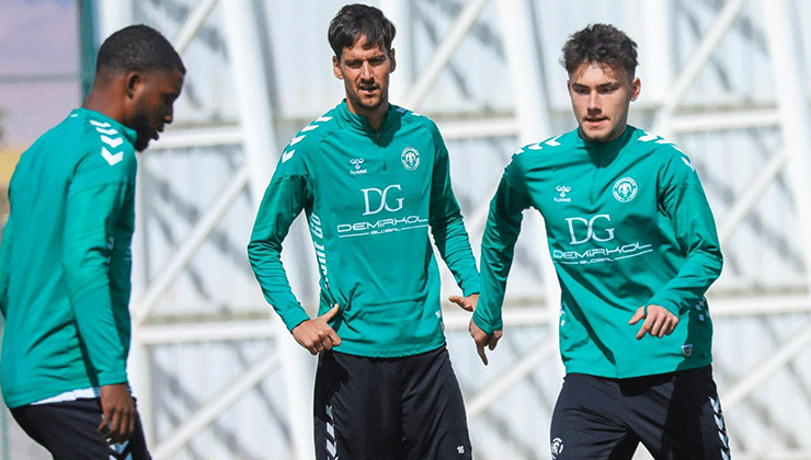 Konyaspor’un kupadaki rakibi ne zaman belli olacak?