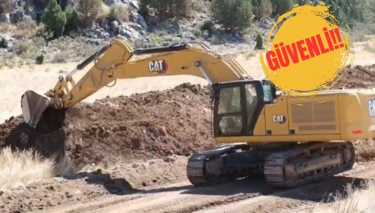 Konya’yı turizm bölgesine bağlayan o yollar artık daha güvenli