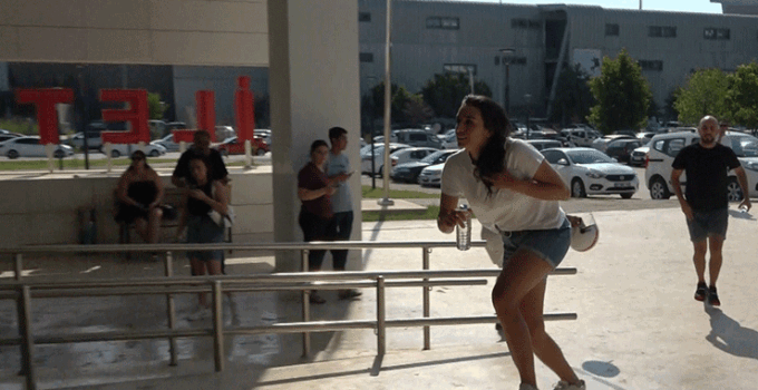 KPSS yine maratonu aratmadı, son dakikaya kalanlar saniyelerle yarıştı