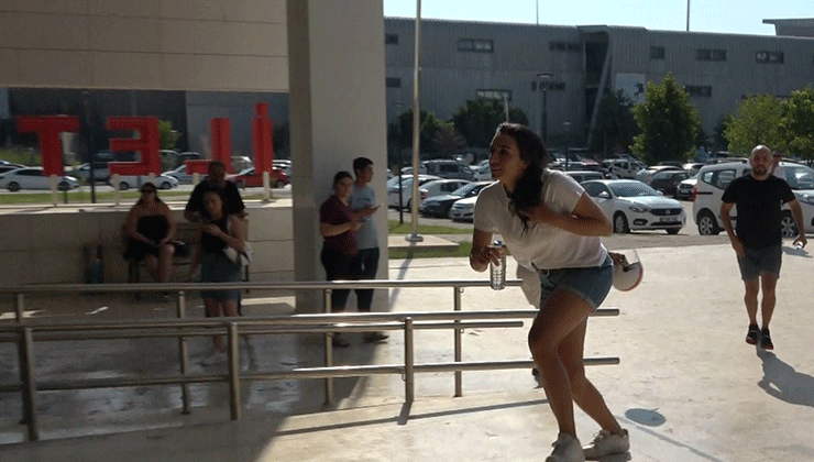 KPSS yine maratonu aratmadı, son dakikaya kalanlar saniyelerle yarıştı