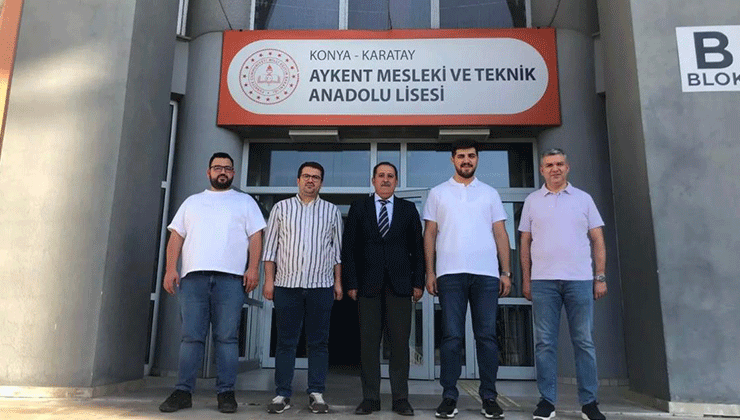 KSO 7. Meslek Komitesi Üyeleri, sektör-okul iş birliğini geliştiriyor