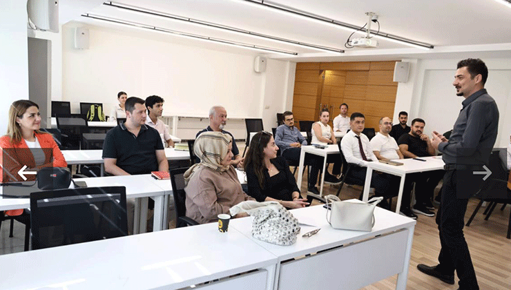 KSO’da, İnsanı Tanımak ve Motivasyon Semineri gerçekleştirildi