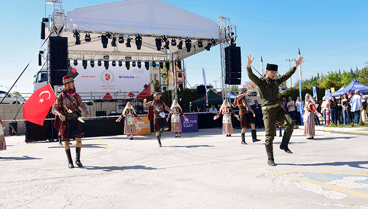 KTÜN’de yeni öğretim yılı festival havasında başladı