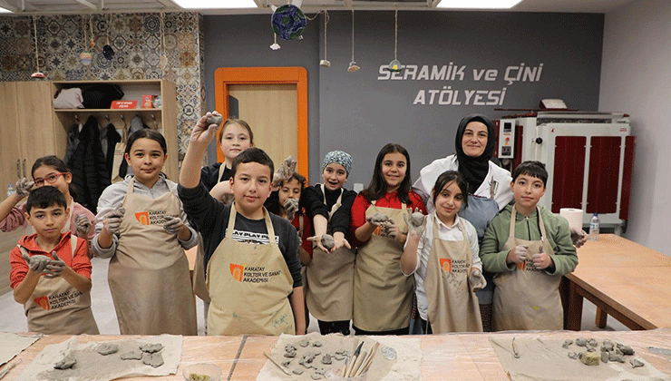 Kültür ve Sanat Akademisi’nde güz dönemi kayıtları başlıyor