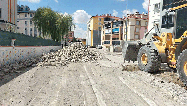 Kulu Belediyesi kış öncesi çalışmaları hızlandırdı