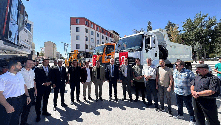 Kulu Belediyesi’nden büyük atılım