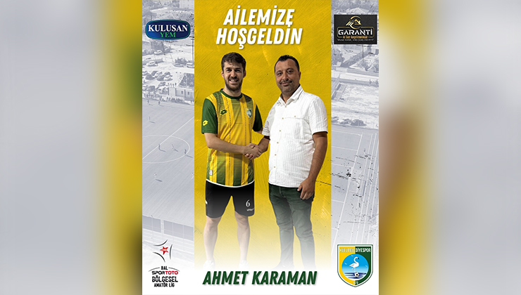 Kulu Belediyespor’dan transfer bombası