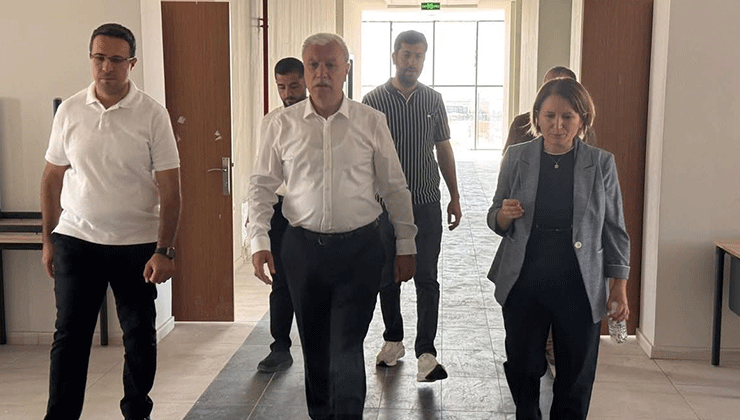 Kulu’ya yeni bir eğitim kurumu geliyor