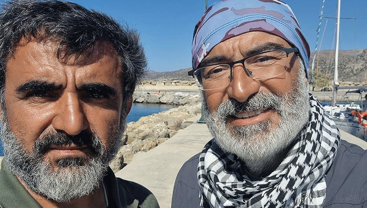 Küresel Sumud Filosu’na Antalya’dan katılan aktivistler, Gazze’ye ulaşmakta kararlı