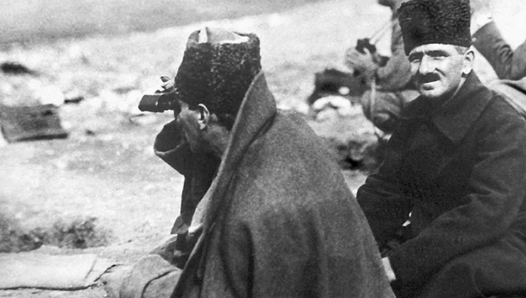 Kurtuluş Savaşı’nın dönüm noktası Sakarya Meydan Muharebesi 104 yaşında