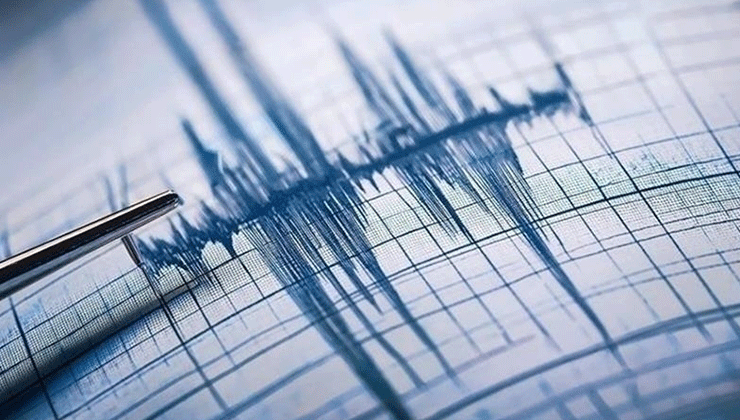 Kütahya’da 4,2 büyüklüğünde deprem