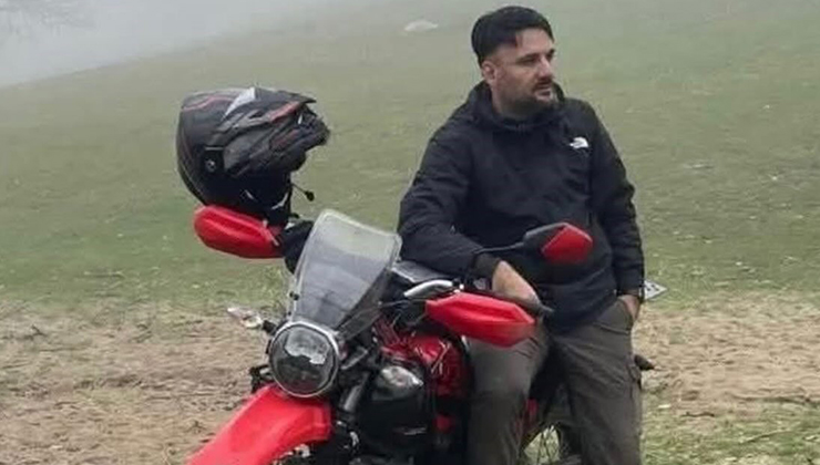 Kütahya’da polis memuru trafik kazasında hayatını kaybetti