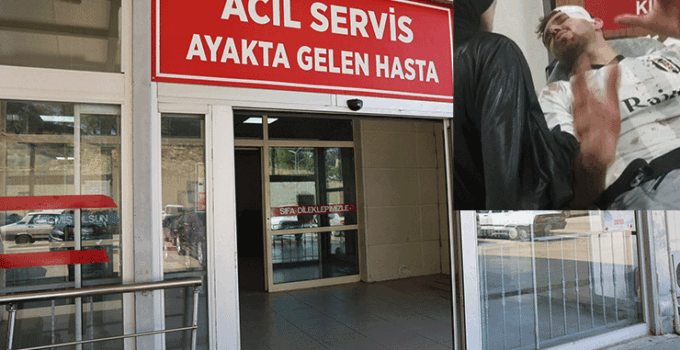 Mahalle maçı kavgaya dönüştü: 2 yaralı