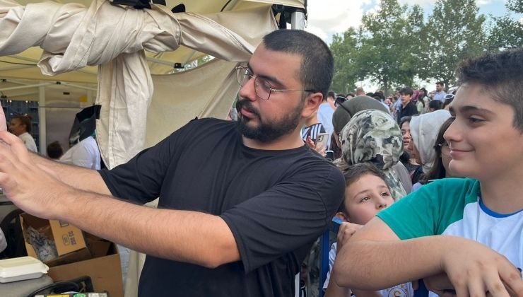 MasterChef şefi Doğramacı, kamuoyunun merak ettiği o soruyu Yeni Meram‘a yanıtladı