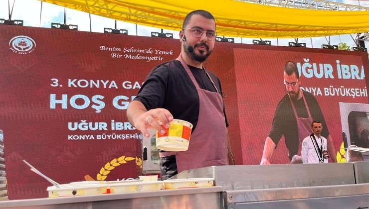 MasterChef Serhat Konya’ya şube mi açıyor?
