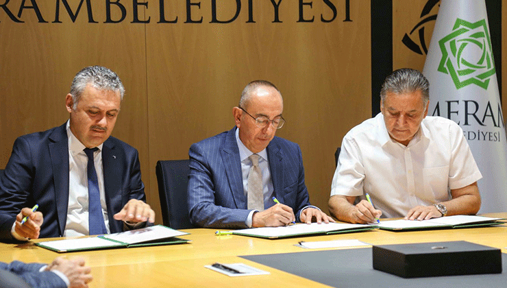 Meram’a bir Acil Sağlık Hizmetleri İstasyonu daha